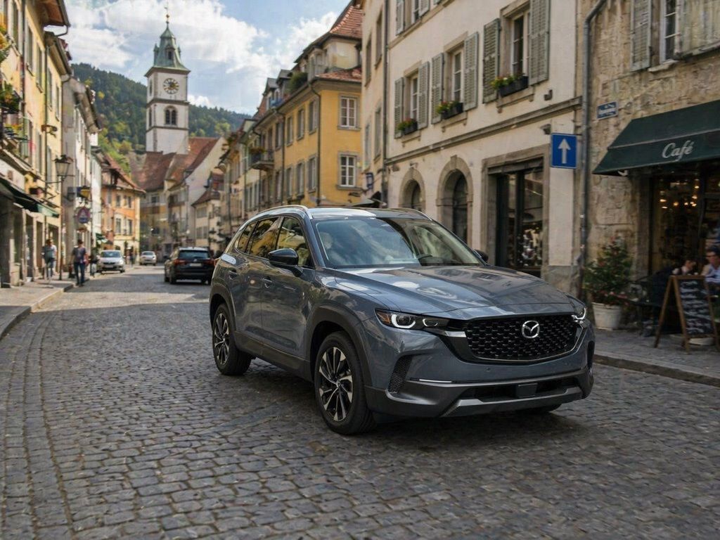 2026 Mazda CX-50 2.5 Hybrid Premium Plus's photo