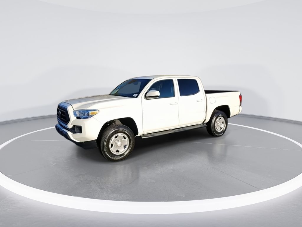 2022 Toyota Tacoma SR 4