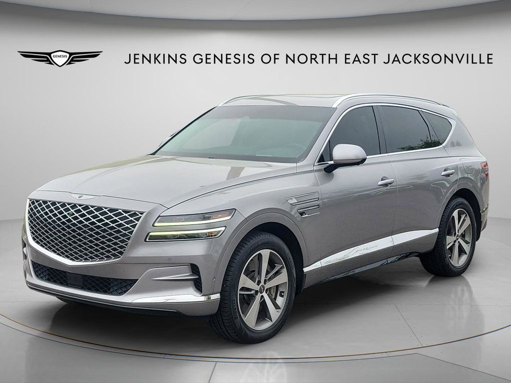 2023 Genesis GV80 3.5T AWD