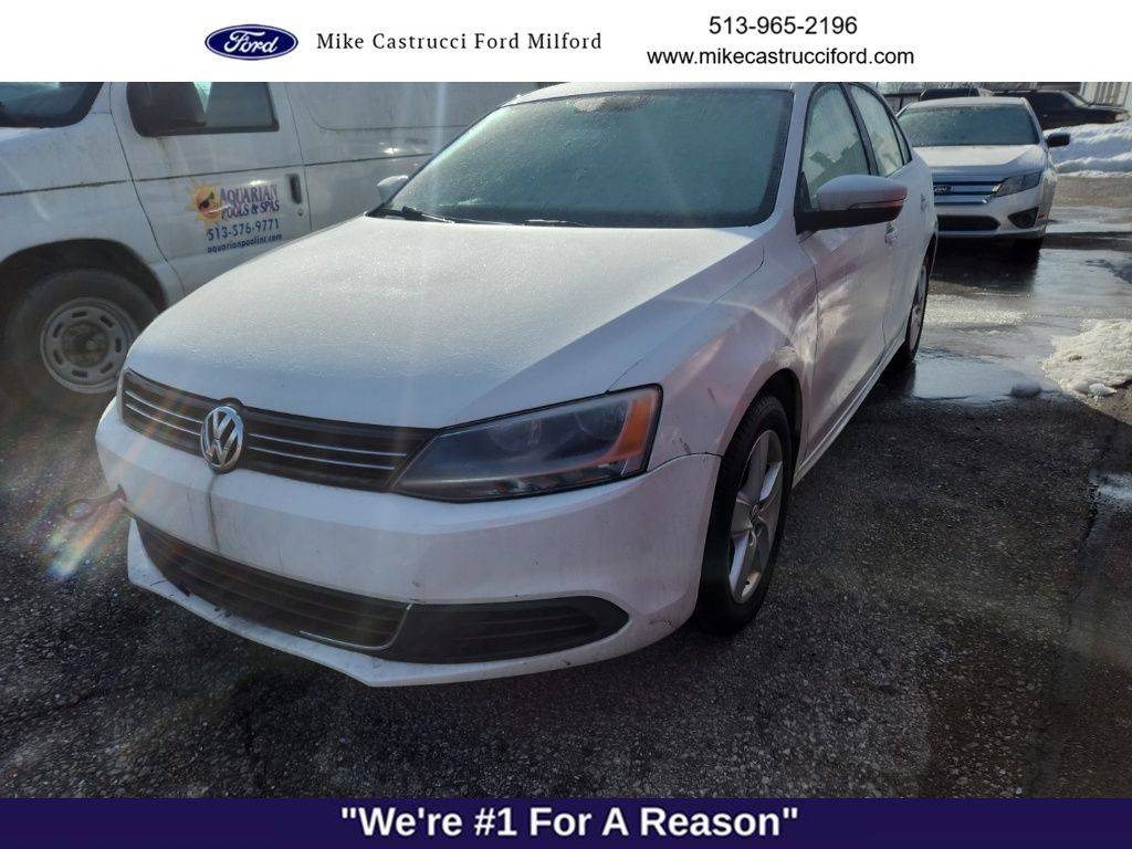 2013 Volkswagen Jetta TDI