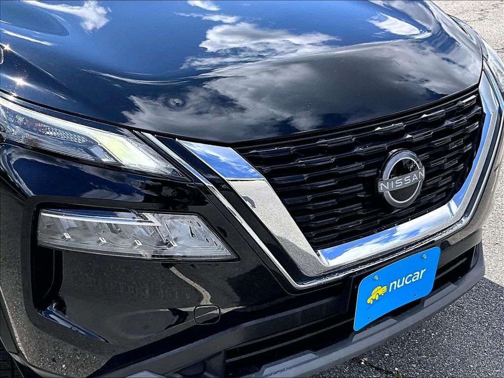 2023 Nissan Rogue — photo 32