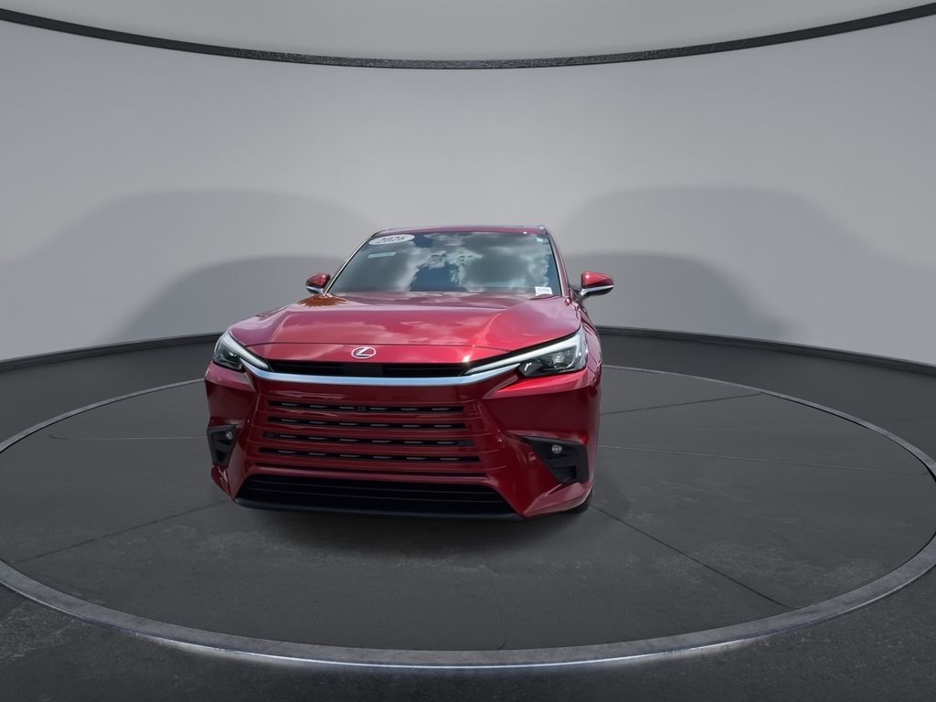 Thumbnail: 2026 Lexus TX - 4