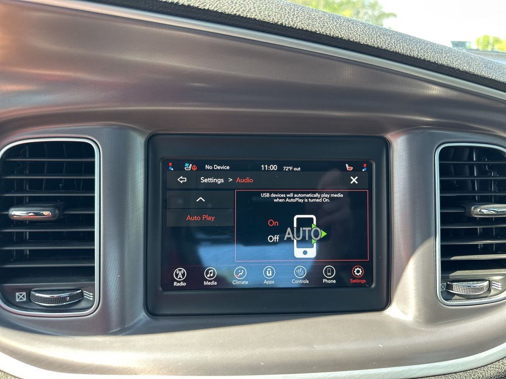 2022 Smoke Show Dodge Charger SXT RWD Sedan