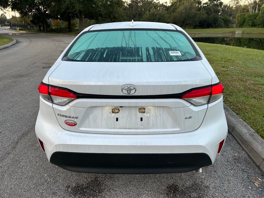 Thumbnail: 2023 Toyota Corolla - 4