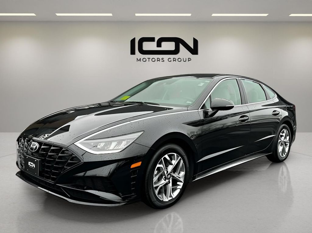 Used 2022 Hyundai Sonata Sedan