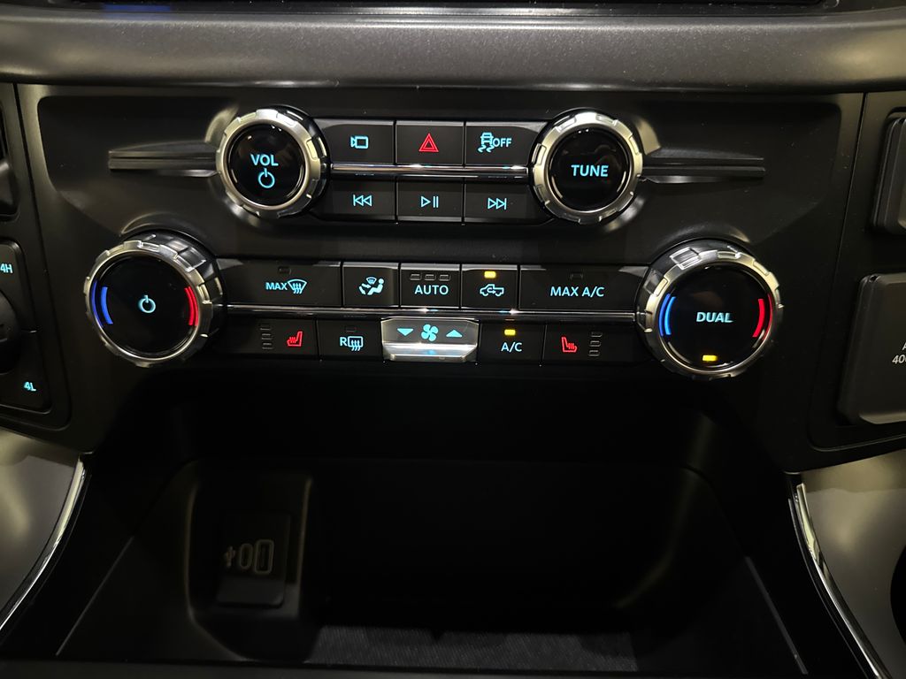 New 2026 Gray Ford XLT image 11