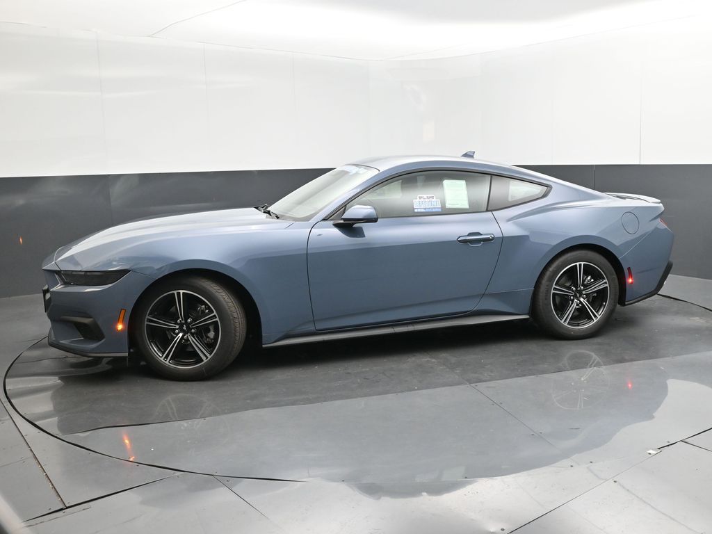 2025 Ford Mustang EcoBoost Premium Fastback