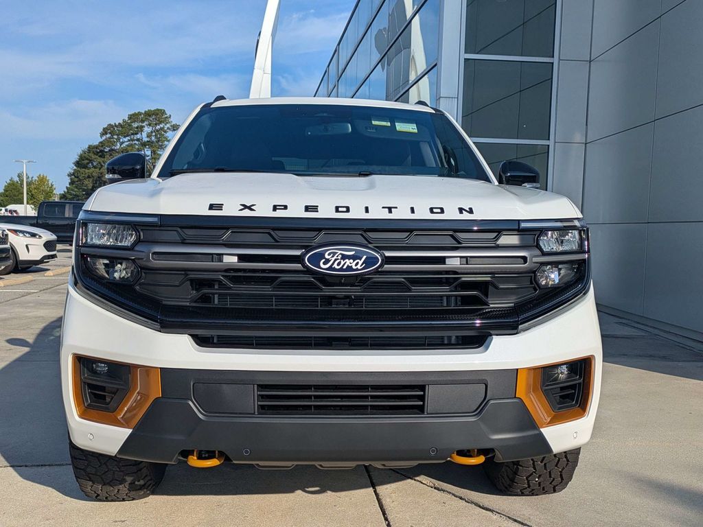 2027 Ford Expedition Tremor