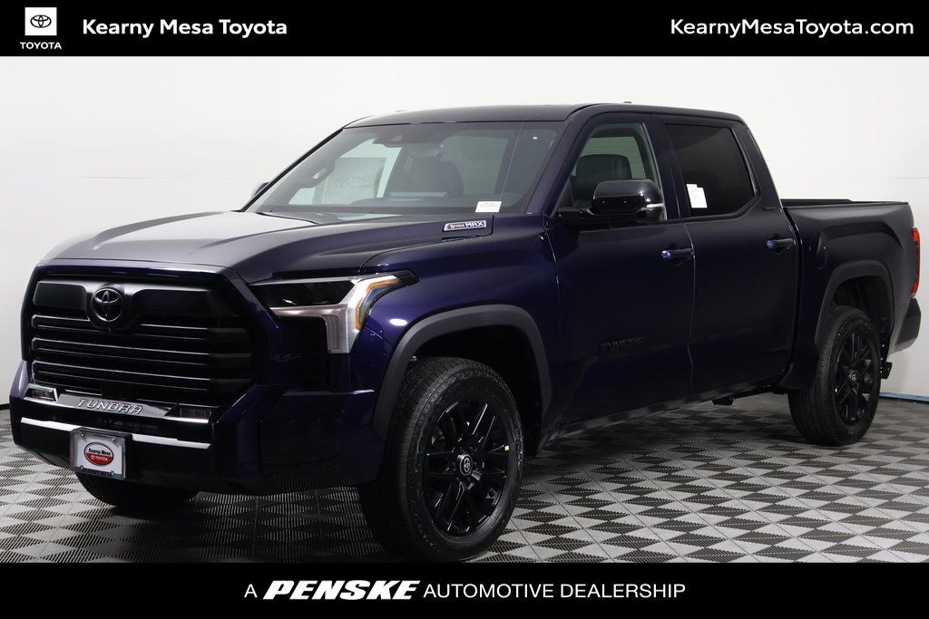 2025 Toyota Tundra Limited -
                San Diego, CA