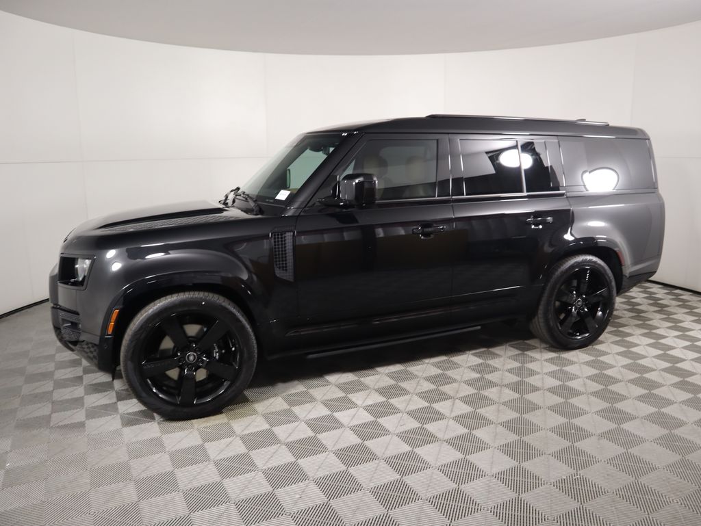 Thumbnail: 2025 Land Rover Defender - 8