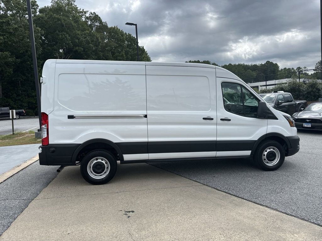 2024 Ford Transit-250 Base 8