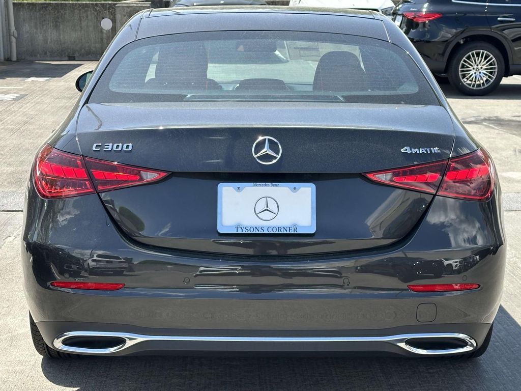 2025 Mercedes-Benz C-Class C 300 24