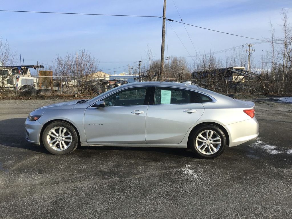 2016 Chevrolet Malibu 1LT