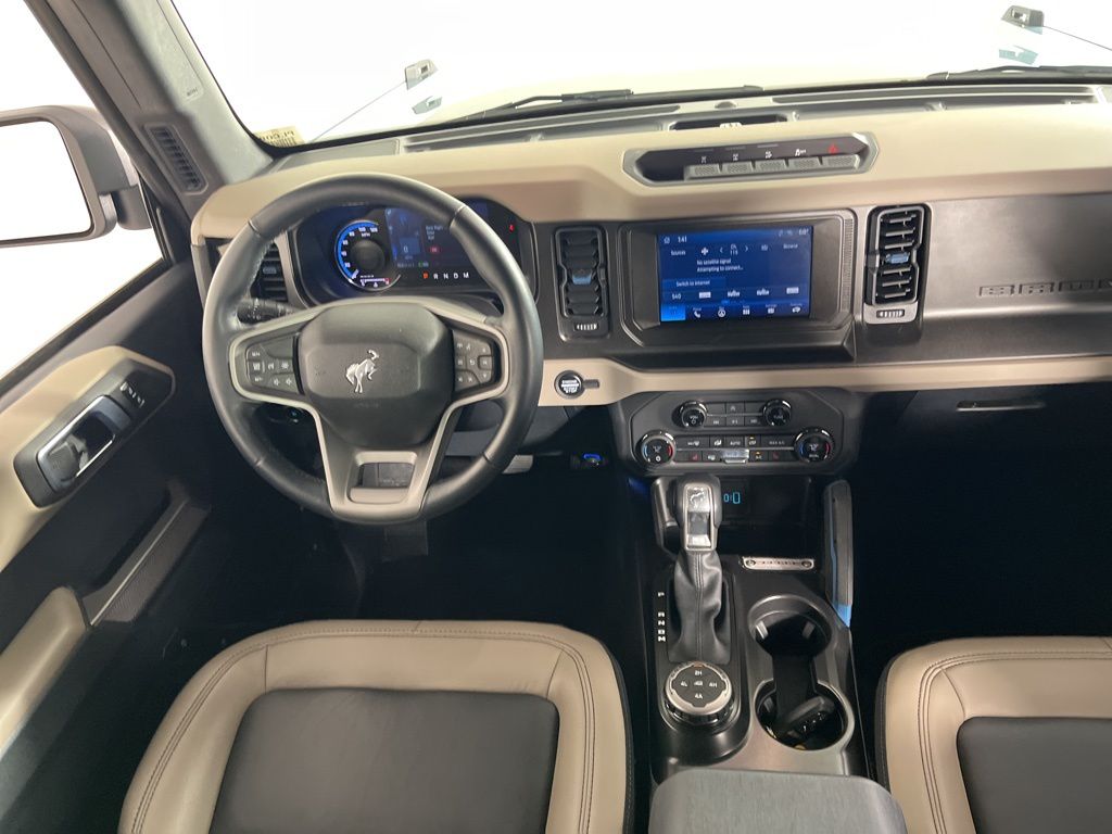 Thumbnail: 2023 Ford Bronco - 4