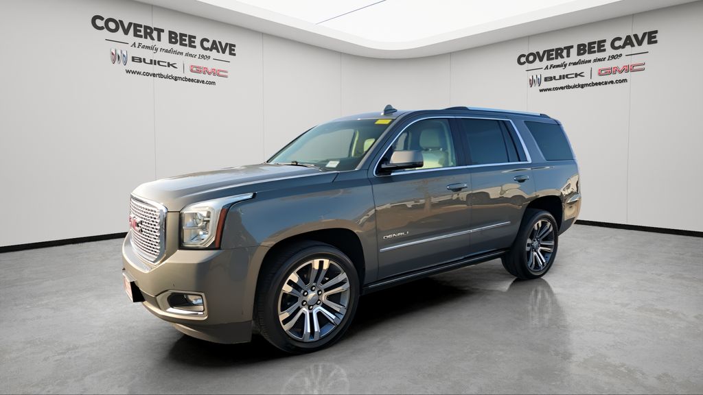 Used Car 2017 Gmc Yukon  Denali For Sale Under $30,000 In Austin, Texas