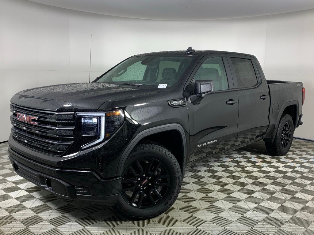 2026 GMC Sierra 1500 Pro Crew Cab 4WD