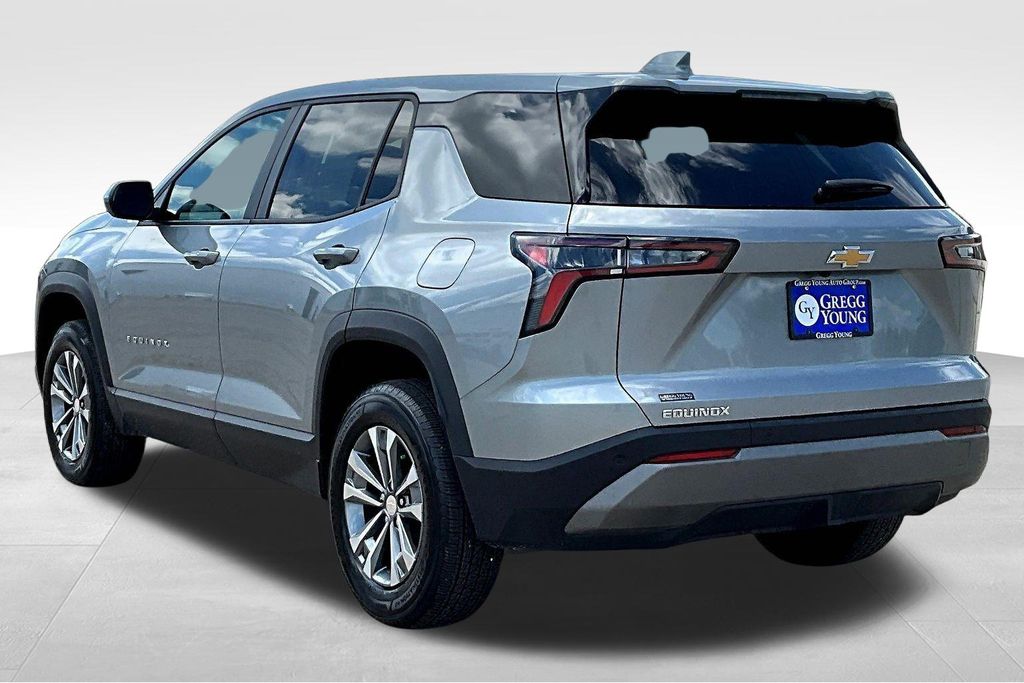 Used 2026 Chevrolet Equinox SUV
