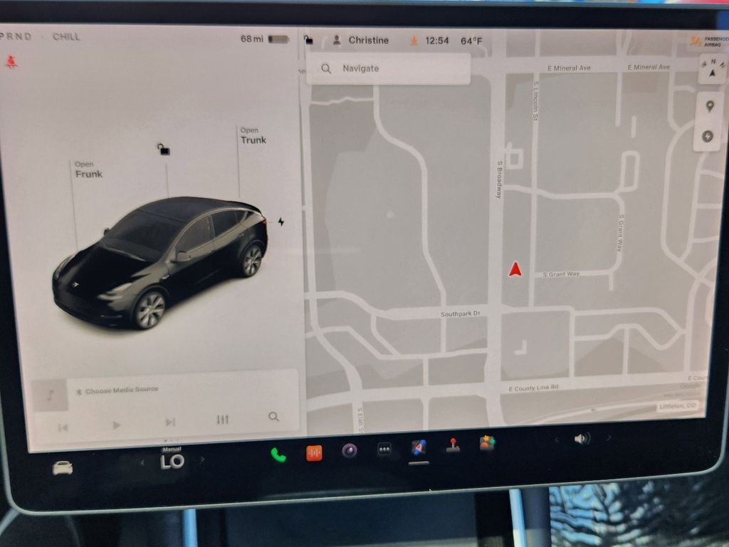 2021 Tesla Model Y Long Range 17