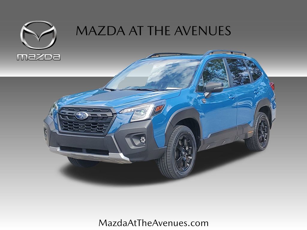 2022 Subaru Forester Wilderness