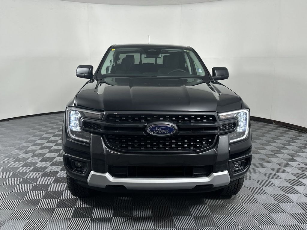 2024 Ford Ranger XLT 2