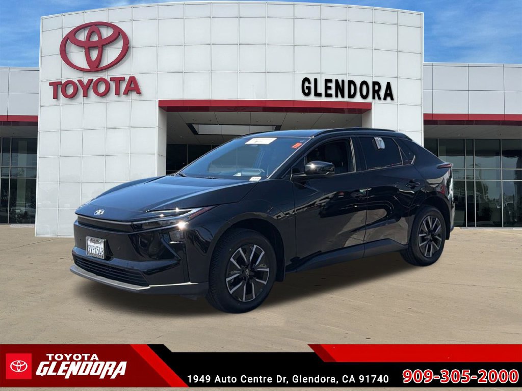 Used 2026 Toyota bZ SUV