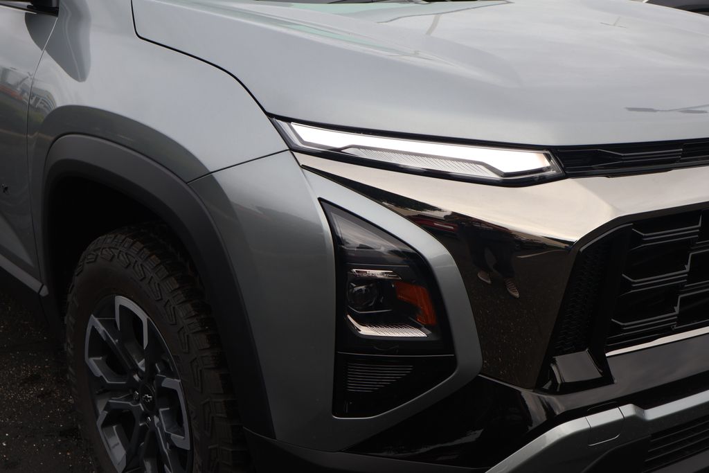 Thumbnail: 2026 Chevrolet Equinox - 4