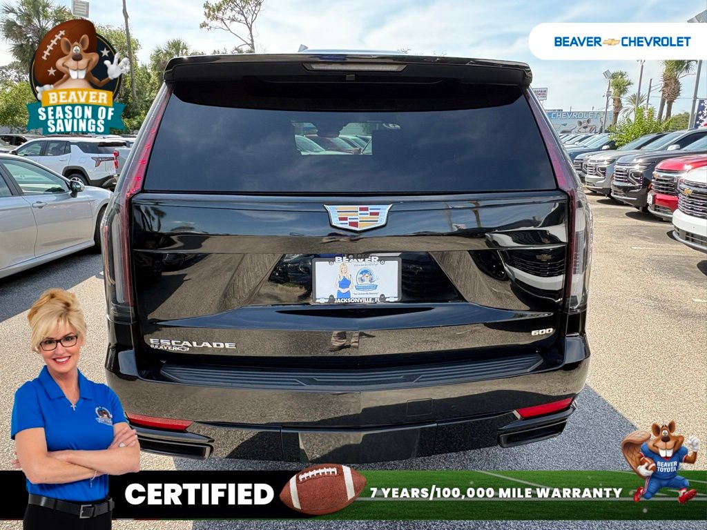Used 2023 Cadillac Escalade SUV