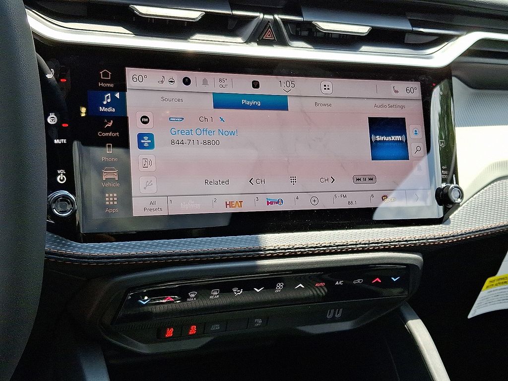 New 2026 Jeep Cherokee SUV