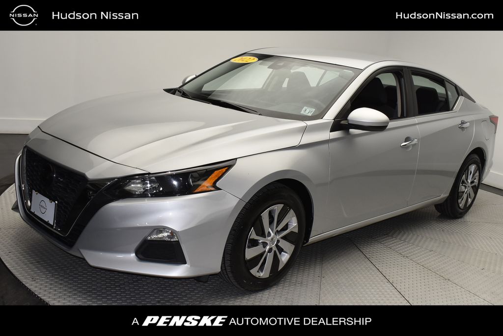 2022 Nissan Altima 2.5 S FWD