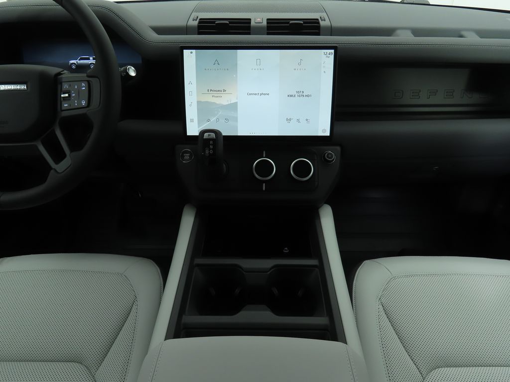 Thumbnail: 2026 Land Rover Defender - 13