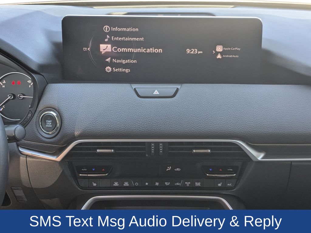 2025 Mazda CX-90 3.3 Turbo Preferred Package