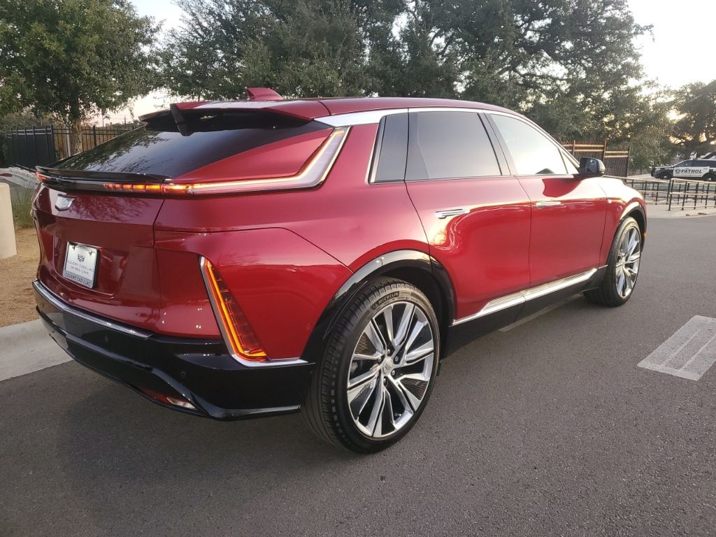 Used Car 2024 Cadillac Lyriq  Luxury For Sale Under $50,000 In Austin, Texas