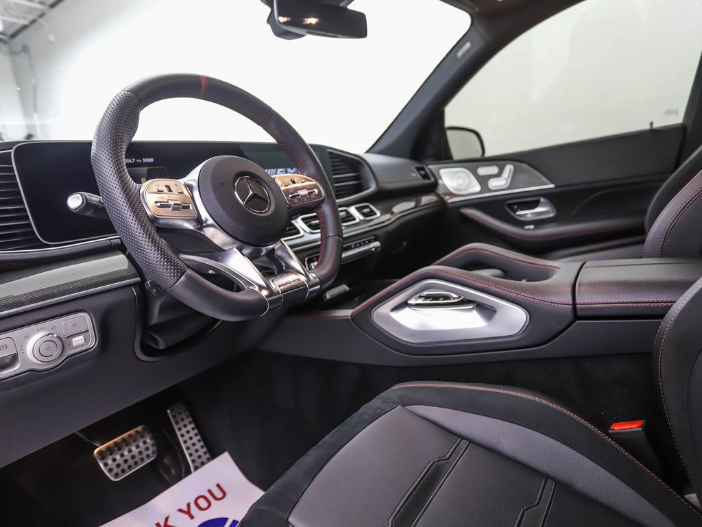 2023 Mercedes-Benz GLE 53 AMG 10