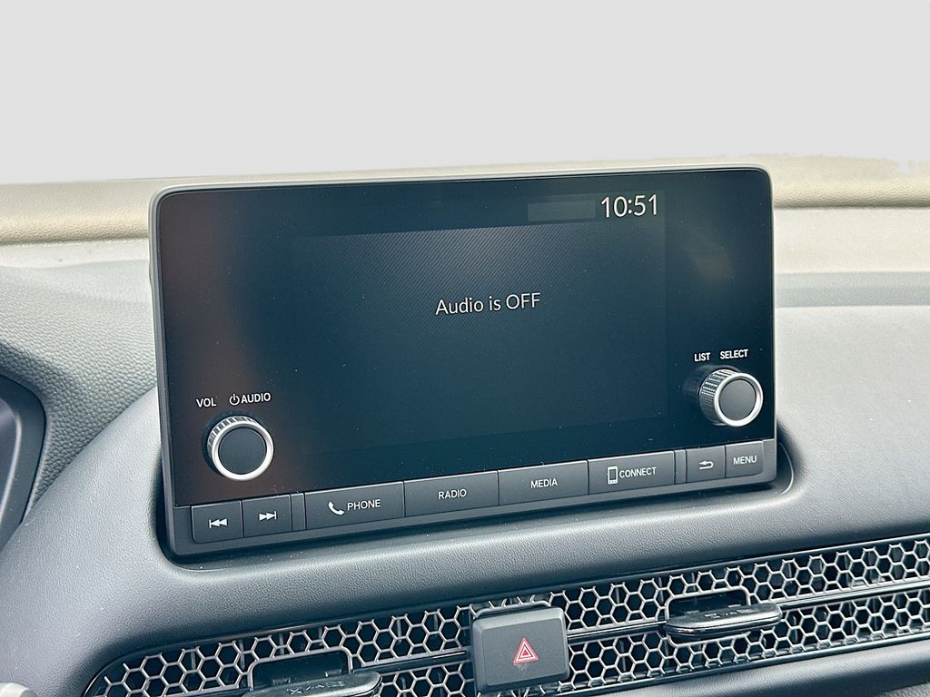 2025 Honda HR-V Sport 11