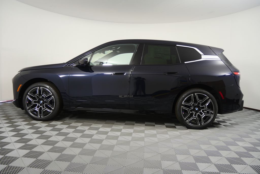 2026 BMW iX  6