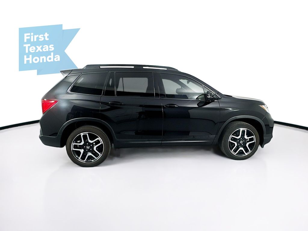 Used Car 2023 Honda Passport  Elite For Sale Under $40,000 In Austin, Texas