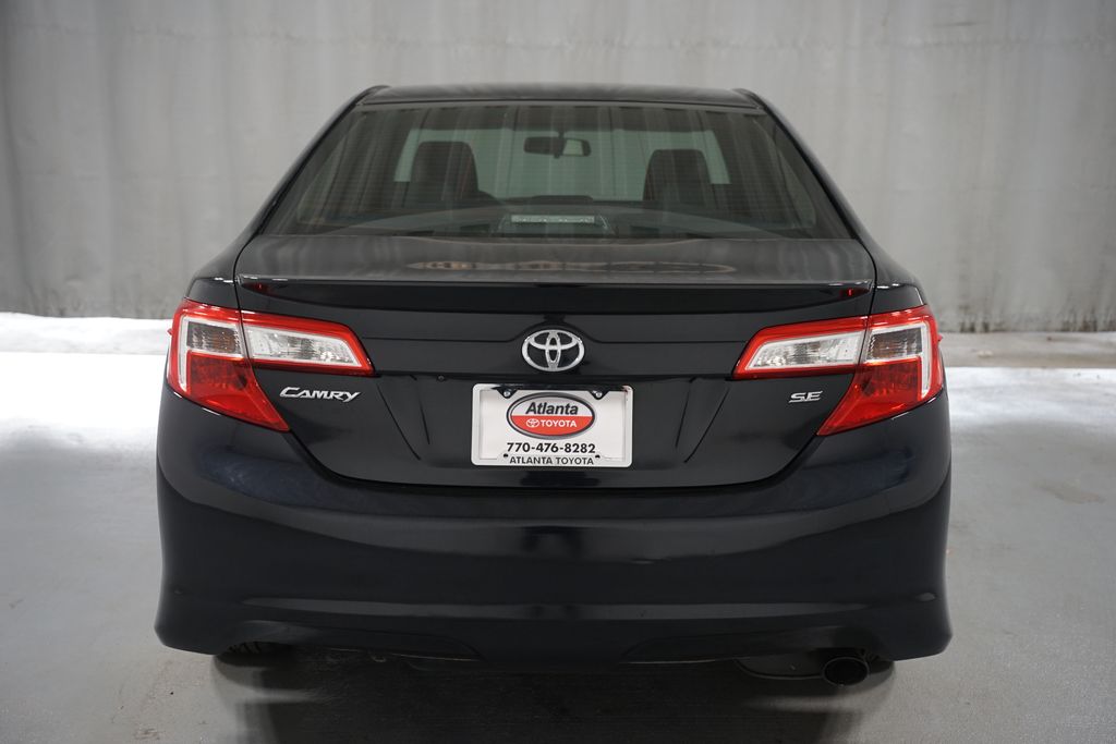 Thumbnail: 2014 Toyota Camry - 7