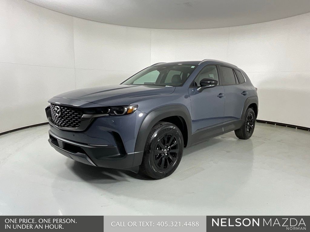 New 2026 Gray Mazda Preferred image 4