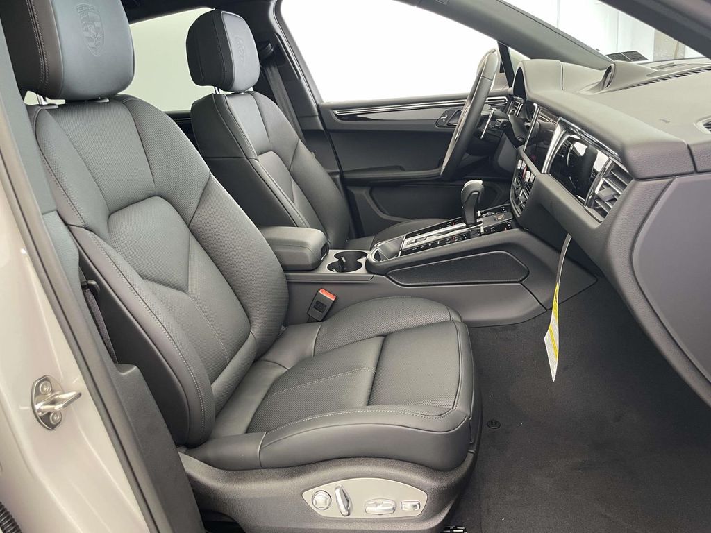 2026 Porsche Macan  White at Audi Porsche Sewickley