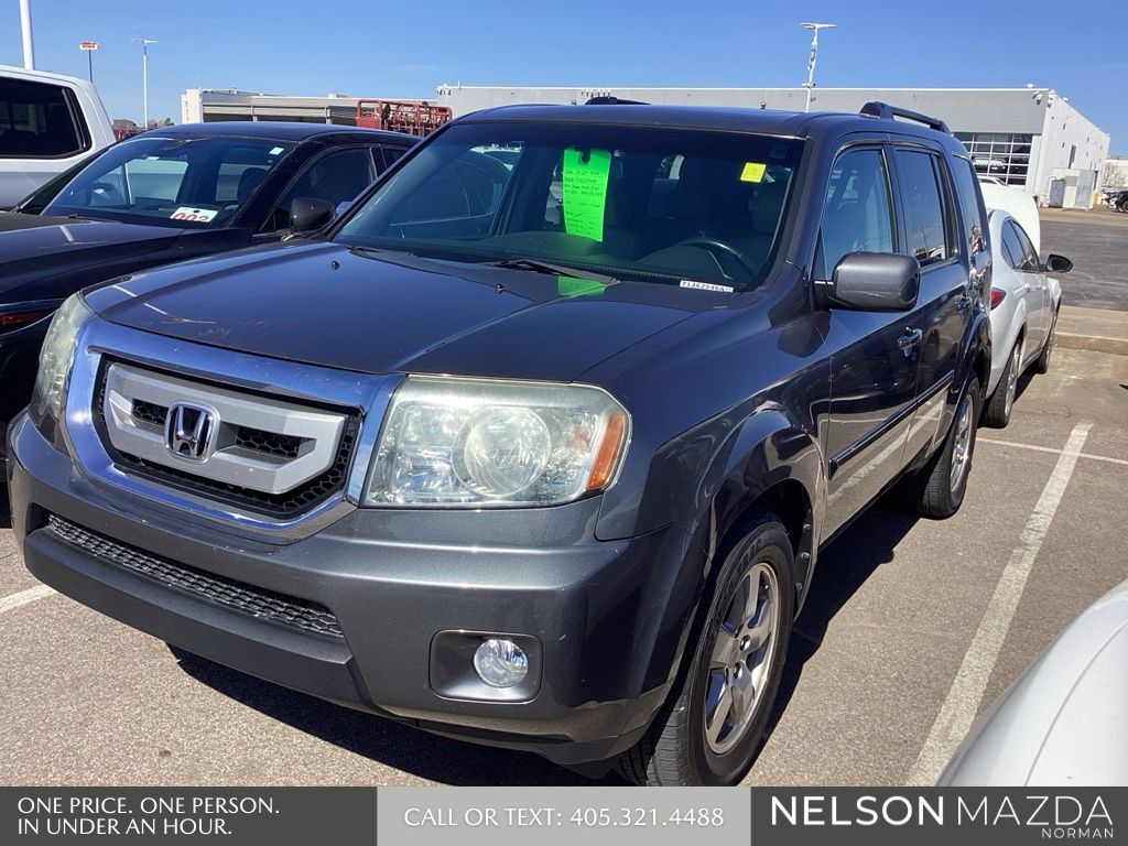 Used 2011 Gray Honda EX-L image 5