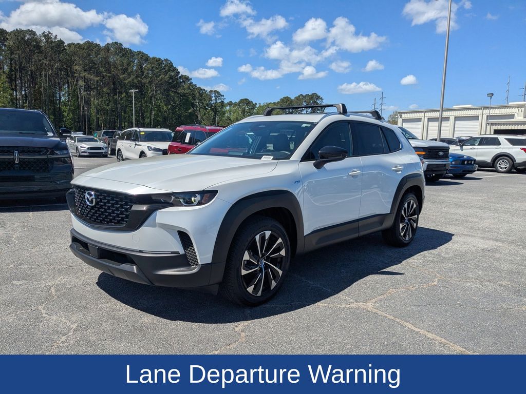 2025 Mazda CX-50 Hybrid Premium Plus Package