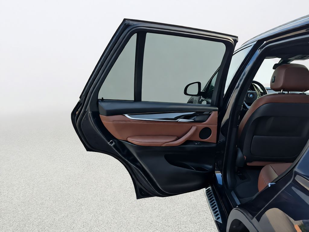 2018 BMW X5 xDrive35i Blue at North Houston Mitsubishi