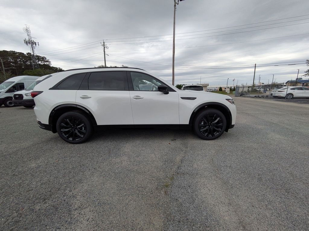 2026 Mazda CX-90 3.3 Turbo S Premium Sport