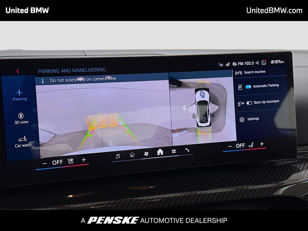 Thumbnail: 2026 BMW M4 - 9