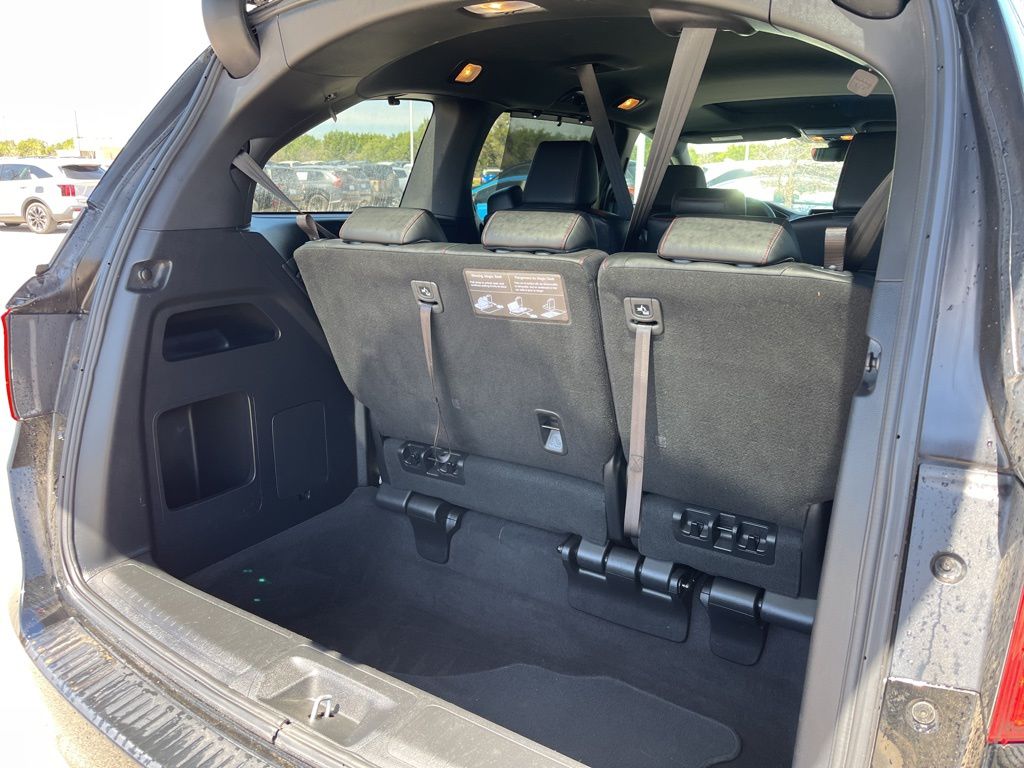 Thumbnail: 2024 Honda Odyssey - 10