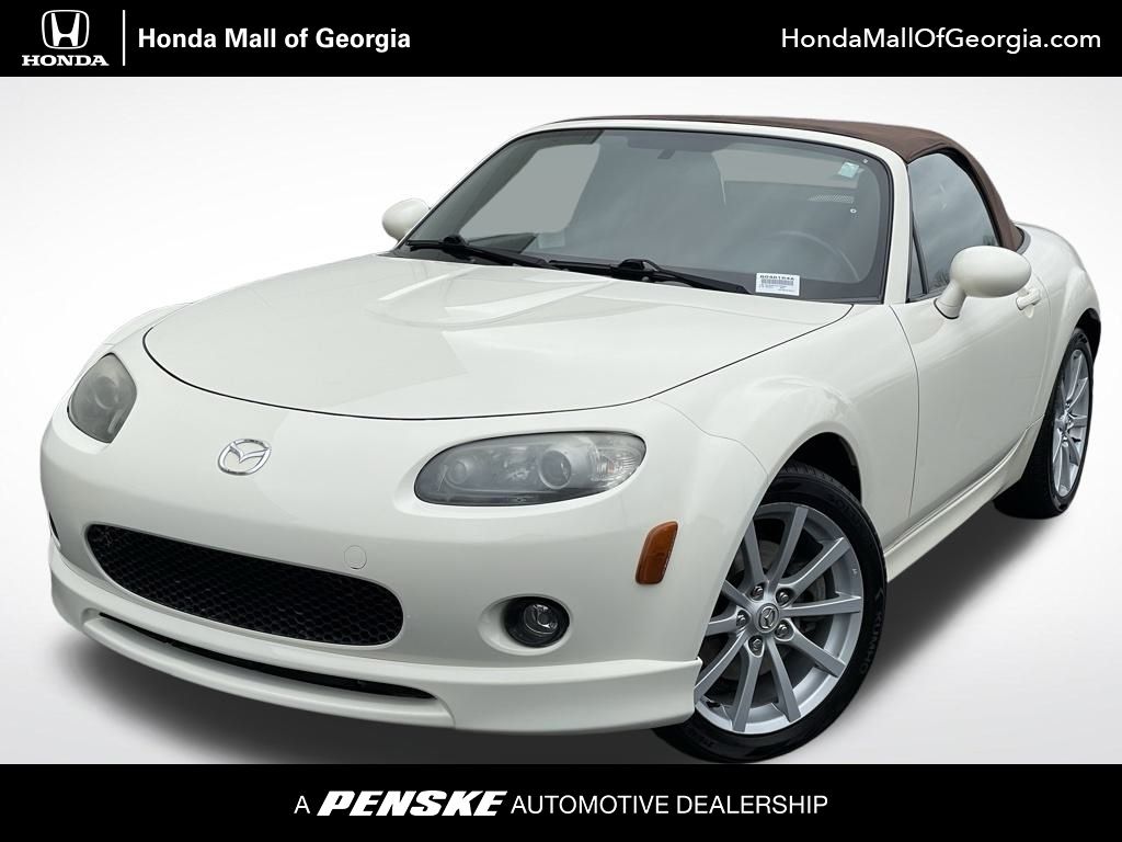 2007 Mazda MX-5 Miata Grand Touring -
                  Buford, GA