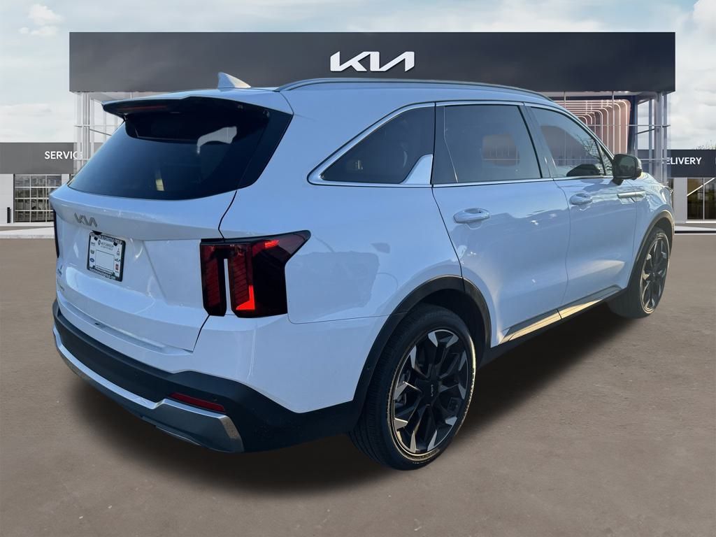 2024 Kia Sorento SX 5