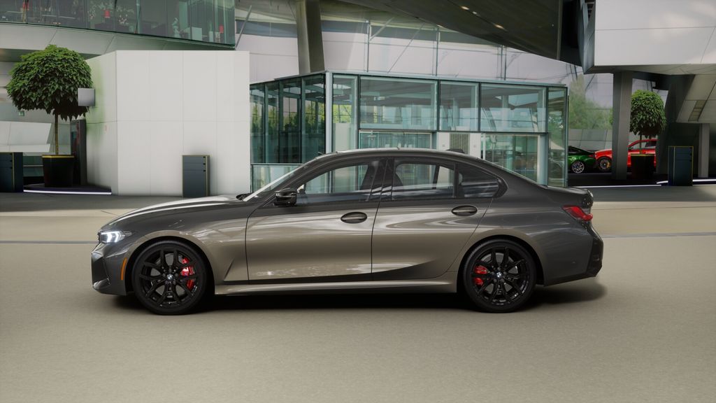 Thumbnail: 2026 BMW 3 Series - 4