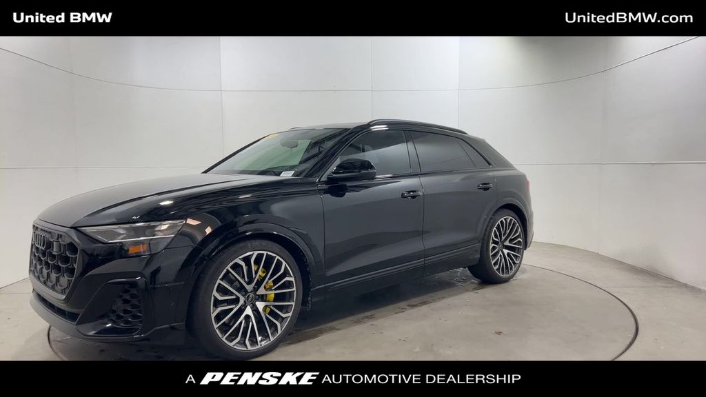 Thumbnail: 2024 Audi SQ8 - 4