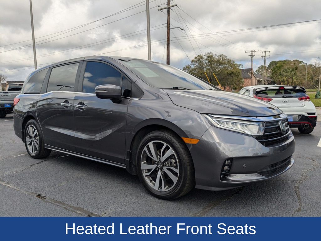 2023 Honda Odyssey Touring